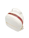 WOMEN'S BACKPACK - BRACCIALINI WHITE - B18844-YY 4