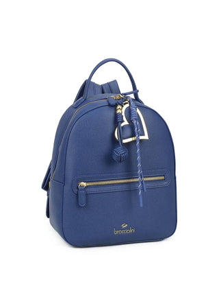WOMEN'S BACKPACK - BRACCIALINI BLUE - B18844-YY 2