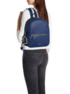 WOMEN'S BACKPACK - BRACCIALINI BLUE - B18844-YY 5