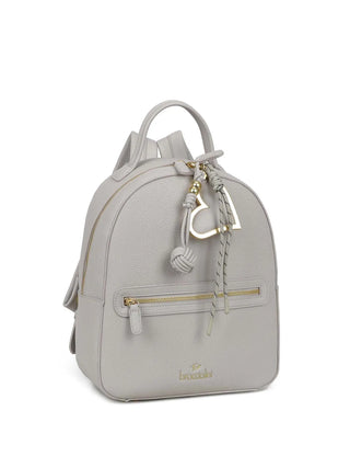 WOMEN'S BACKPACK - BRACCIALINI GREY - B18844-YY 2