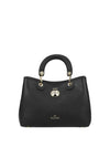 WOMEN'S HANDBAG - BRACCIALINI BLACK - B18850-YY 1