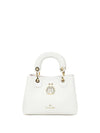 WOMEN'S HANDBAG - BRACCIALINI WHITE - B18851-YY 1