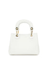 WOMEN'S HANDBAG - BRACCIALINI WHITE - B18851-YY 3