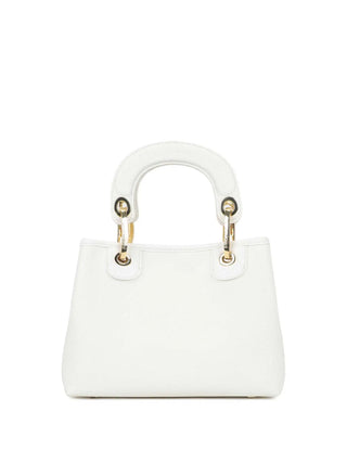 WOMEN'S HANDBAG - BRACCIALINI WHITE - B18851-YY 3