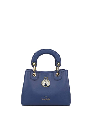 WOMEN'S HANDBAG - BRACCIALINI BLUE - B18851-YY 1
