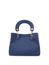 WOMEN'S HANDBAG - BRACCIALINI BLUE - B18851-YY 3