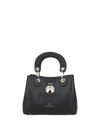 WOMEN'S HANDBAG - BRACCIALINI BLACK - B18851-YY 1