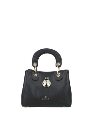 WOMEN'S HANDBAG - BRACCIALINI BLACK - B18851-YY 1