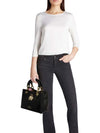 WOMEN'S HANDBAG - BRACCIALINI BLACK - B18851-YY 5