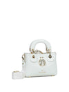 WOMEN'S HANDBAG - BRACCIALINI WHITE - B18852-YY 2