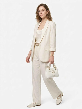 WOMEN'S HANDBAG - BRACCIALINI WHITE - B18852-YY 5