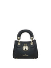 WOMEN'S HANDBAG - BRACCIALINI BLACK - B18852-YY 1