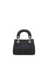 WOMEN'S HANDBAG - BRACCIALINI BLACK - B18852-YY 3