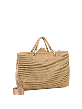 WOMEN'S HANDBAG - BRACCIALINI BEIGE - B18870-TY 2