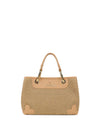 WOMEN'S HANDBAG - BRACCIALINI BEIGE - B18871-TY 1