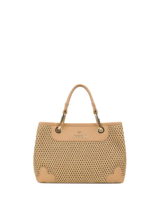 WOMEN'S HANDBAG - BRACCIALINI BEIGE - B18871-TY 1