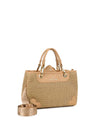 WOMEN'S HANDBAG - BRACCIALINI BEIGE - B18871-TY 2