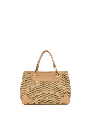 WOMEN'S HANDBAG - BRACCIALINI BEIGE - B18871-TY 3