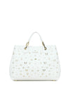 WOMEN'S HANDBAG - BRACCIALINI WHITE - B18880-YY 1