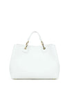 WOMEN'S HANDBAG - BRACCIALINI WHITE - B18880-YY 3