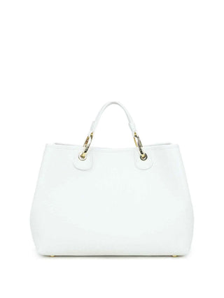 WOMEN'S HANDBAG - BRACCIALINI WHITE - B18880-YY 3