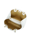 WOMEN'S HANDBAG - BRACCIALINI WHITE - B18880-YY 4