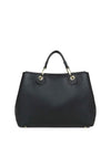 WOMEN'S HANDBAG - BRACCIALINI BLACK - B18880-YY 3