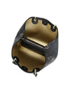WOMEN'S HANDBAG - BRACCIALINI BLACK - B18880-YY 4