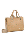 WOMEN'S HANDBAG - BRACCIALINI BEIGE - B18881-YY 2