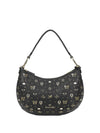 WOMEN'S SHOULDER BAG - BRACCIALINI BLACK - B18882-YY 1