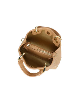 WOMEN'S HANDBAG - BRACCIALINI BEIGE - B18883-YY 4