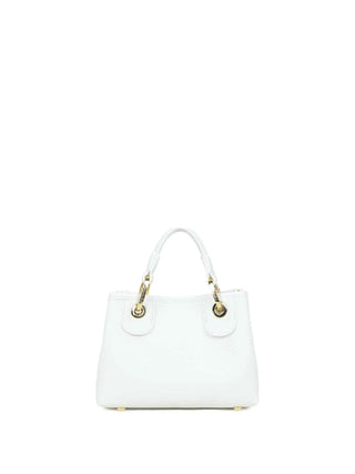 WOMEN'S HANDBAG - BRACCIALINI WHITE - B18883-YY 3