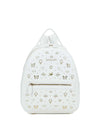 WOMEN'S BACKPACK - BRACCIALINI WHITE - B18884-YY 1