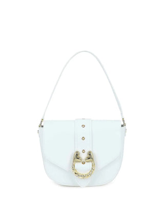 WOMEN'S SHOULDER BAG - BRACCIALINI WHITE - B18890-PP