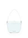 WOMEN'S SHOULDER BAG - BRACCIALINI WHITE - B18890-PP 3