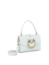 WOMEN'S HANDBAG - BRACCIALINI WHITE - B18891-PP 2