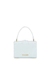 WOMEN'S HANDBAG - BRACCIALINI WHITE - B18891-PP 3