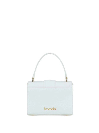 WOMEN'S HANDBAG - BRACCIALINI WHITE - B18891-PP 3