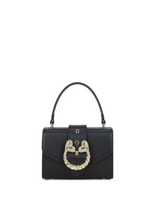 WOMEN'S HANDBAG - BRACCIALINI BLACK - B18891-PP