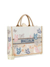 WOMEN'S TOTE - BEIGE BRACCIALINI - B18921-TY 2