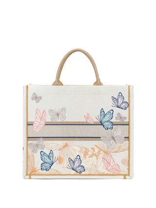 WOMEN'S TOTE - BEIGE BRACCIALINI - B18921-TY 3