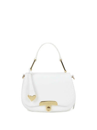 WOMEN'S HANDBAG - BRACCIALINI WHITE - B19010-PP