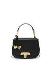 WOMEN'S HANDBAG - BRACCIALINI BLACK - B19010-PP 1