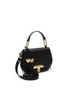 WOMEN'S HANDBAG - BRACCIALINI BLACK - B19010-PP 2