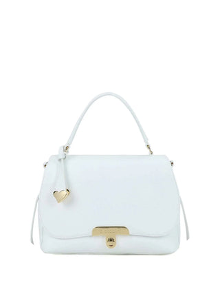 WOMEN'S HANDBAG - BRACCIALINI WHITE - B19013-PP