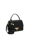 WOMEN'S HANDBAG - BRACCIALINI BLACK - B19013-PP 2