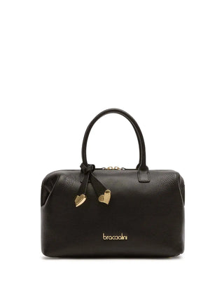 WOMEN'S HANDBAG - BRACCIALINI BLACK - B19015-PP 1