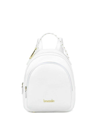 WOMEN'S BACKPACK - BRACCIALINI WHITE - B19016-PP
