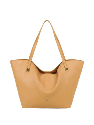 WOMEN'S SHOULDER BAG - BRACCIALINI BEIGE - B19031-PP