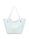 WOMEN'S SHOULDER BAG - BRACCIALINI WHITE - B19031-PP 1